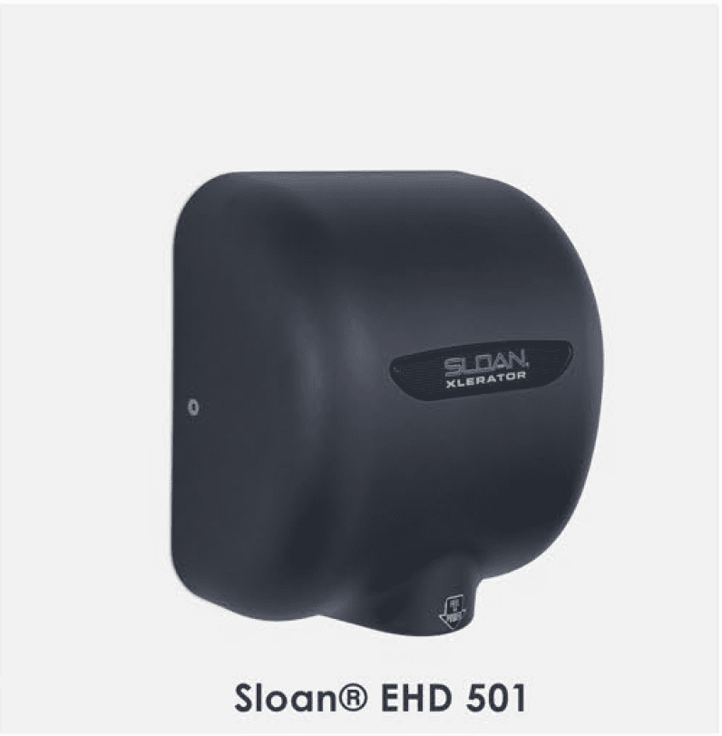 Secador de Manos Electrico