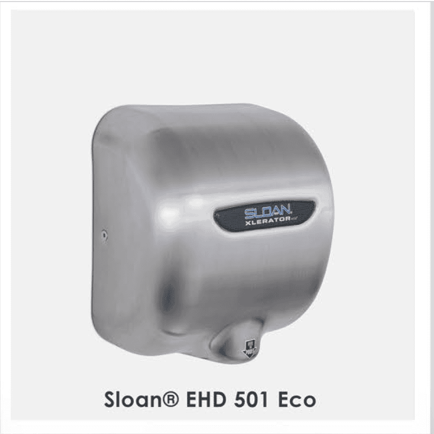 Secador de Manos Electrico