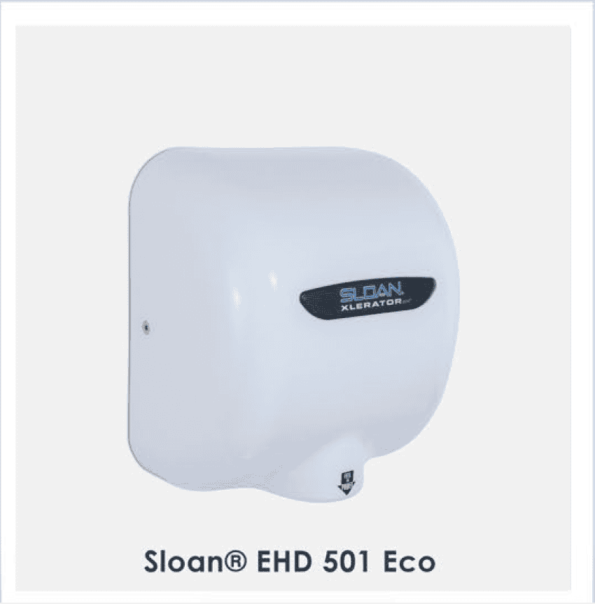 Secador de Manos Electrico